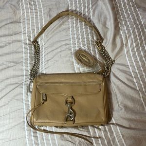 Rebecca Minkoff mini Mac crossbody bag
